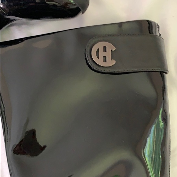 Cole Haan Black Boots - Picture 2 of 5